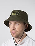 Панама JOHN HATTER арт. R6-1135-U00 Grow Up (оливковый)